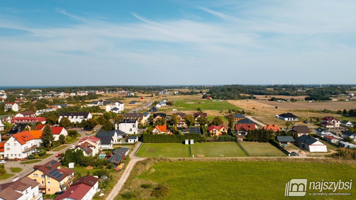 Ustronie Morskie- działka budowlana na sprzedaż  (11)