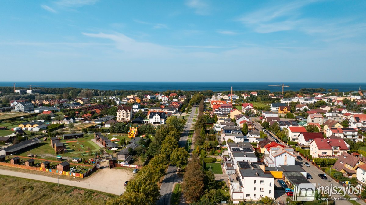 Ustronie Morskie- działka budowlana na sprzedaż  (9)