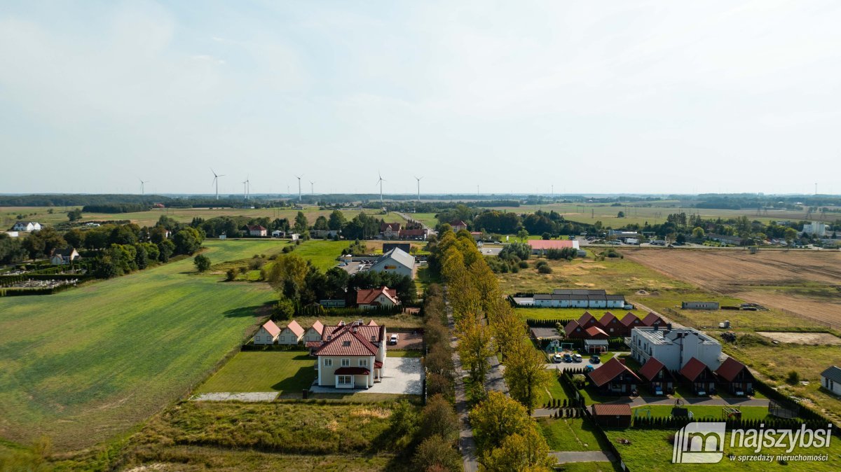 Ustronie Morskie- działka budowlana   na sprzedaż  (10)