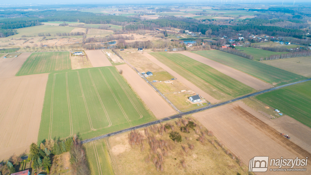 Nieżyn - działka budowlana 12km od Kołobrzegu (10)