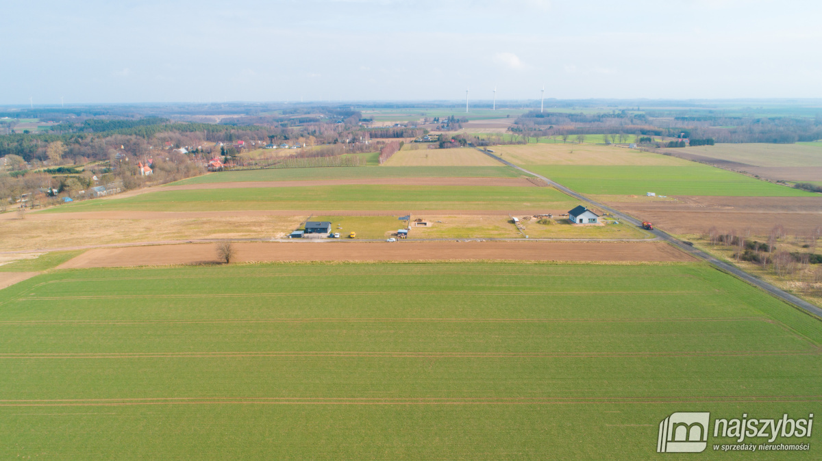 Nieżyn - działka budowlana 12km od Kołobrzegu (6)