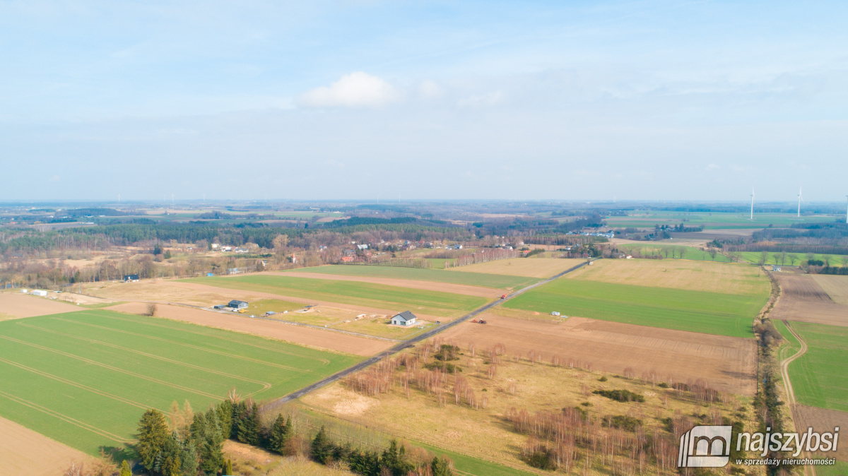 Nieżyn - działka budowlana 12km od Kołobrzegu (5)