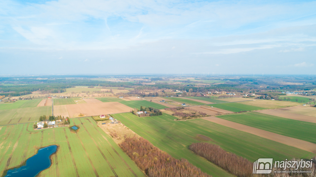 Nieżyn - działka budowlana 12km od Kołobrzegu (9)