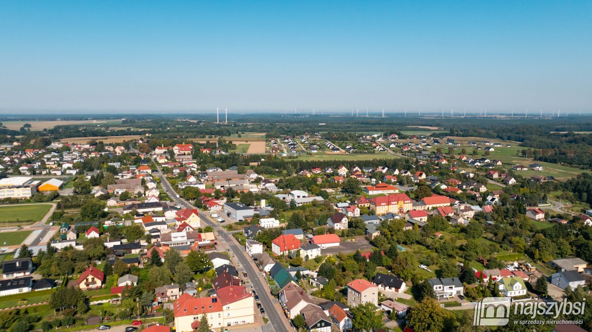 Gościno- dom z trzema mieszkaniami pod Kołobrzegie (26)