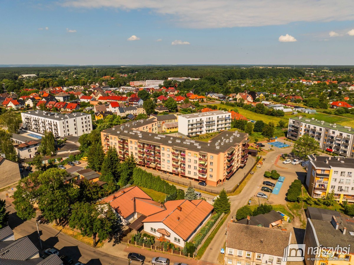 Goleniów - 2 pokoje z możliwością przerobienia na 3! (17)