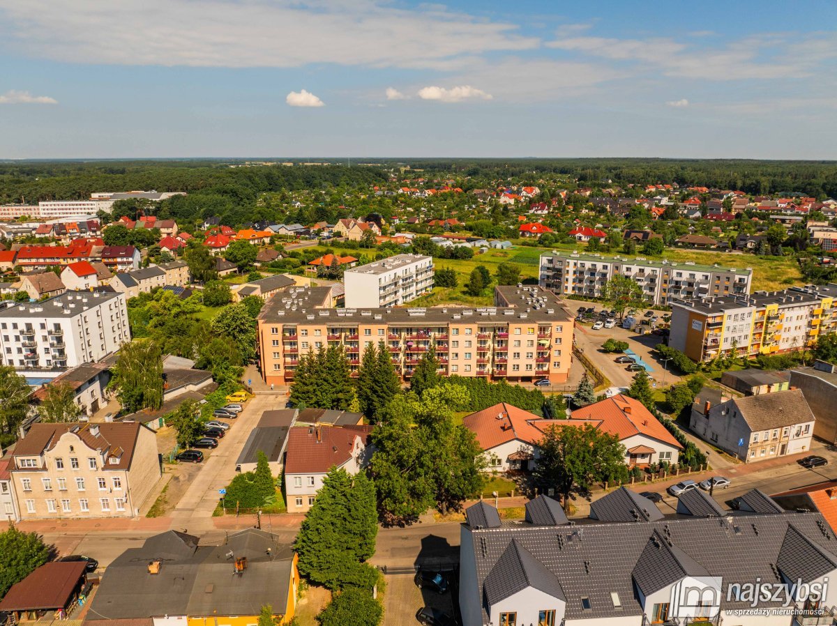 Goleniów - 2 pokoje z możliwością przerobienia na 3! (24)