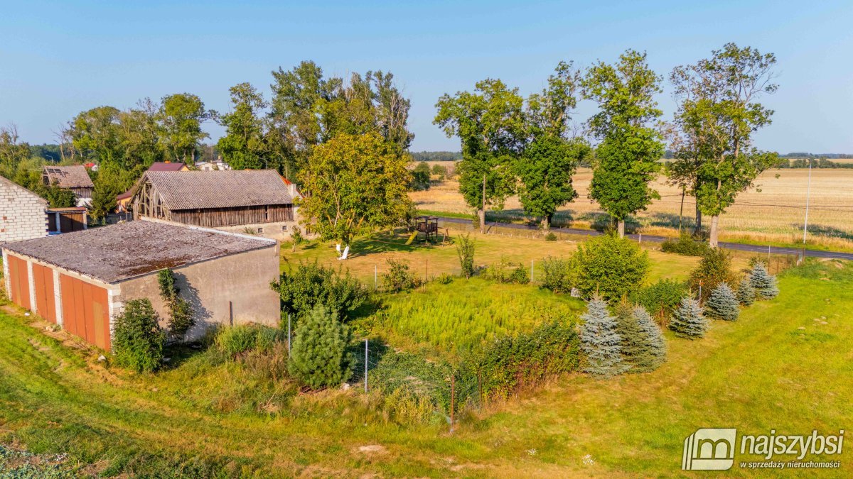 Goleniów- Nowogard gosp. rolne stan bdb. 1,2ha+2ha (11)