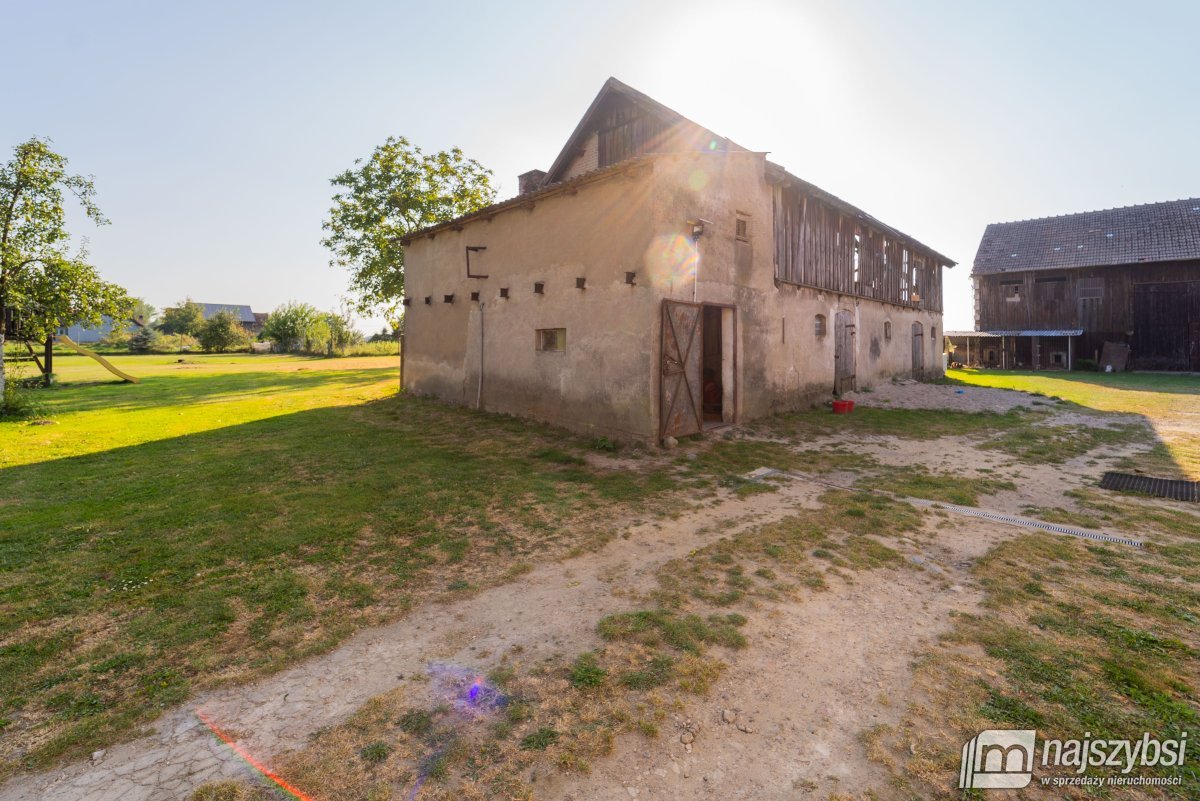 Goleniów- Nowogard gosp. rolne stan bdb. 1,2ha+2ha (39)