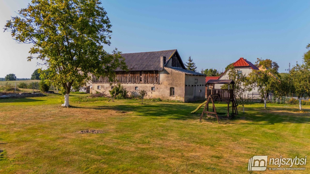 Goleniów- Nowogard gosp. rolne stan bdb. 1,2ha+2ha (5)