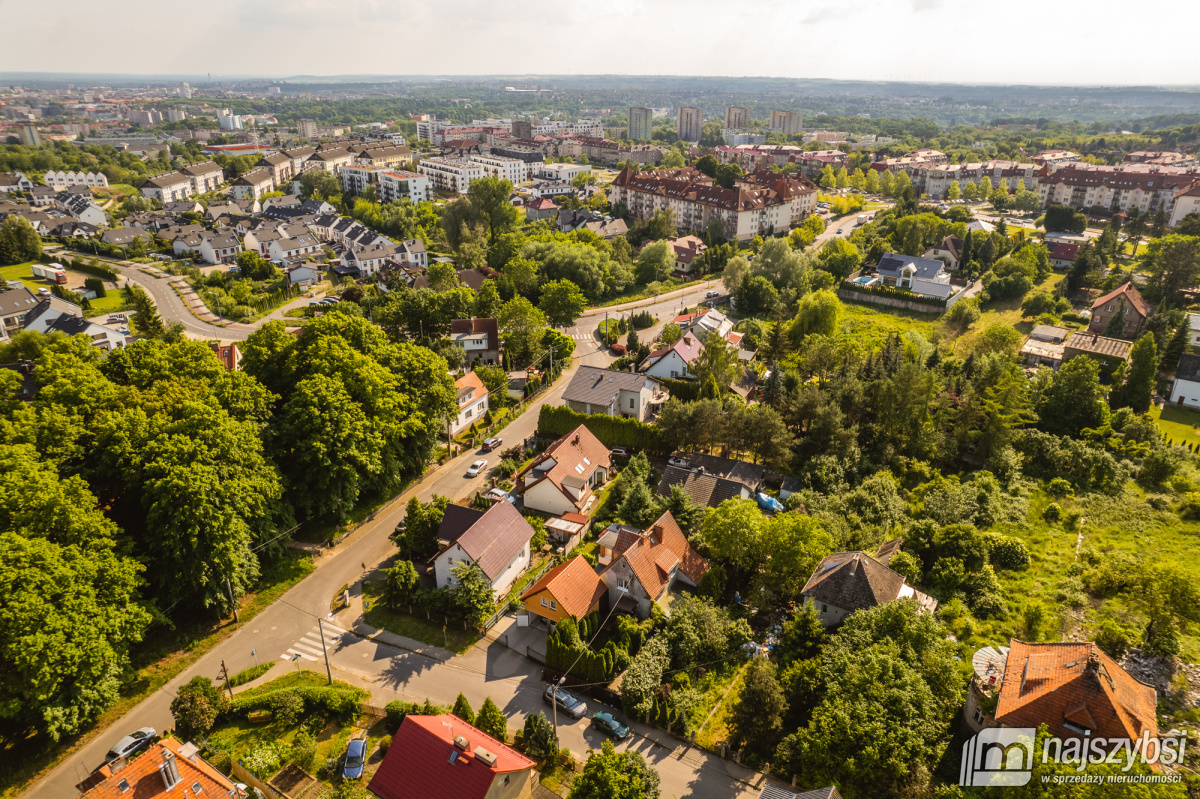 Piętro domu z ogrodem, Warszewo (19)