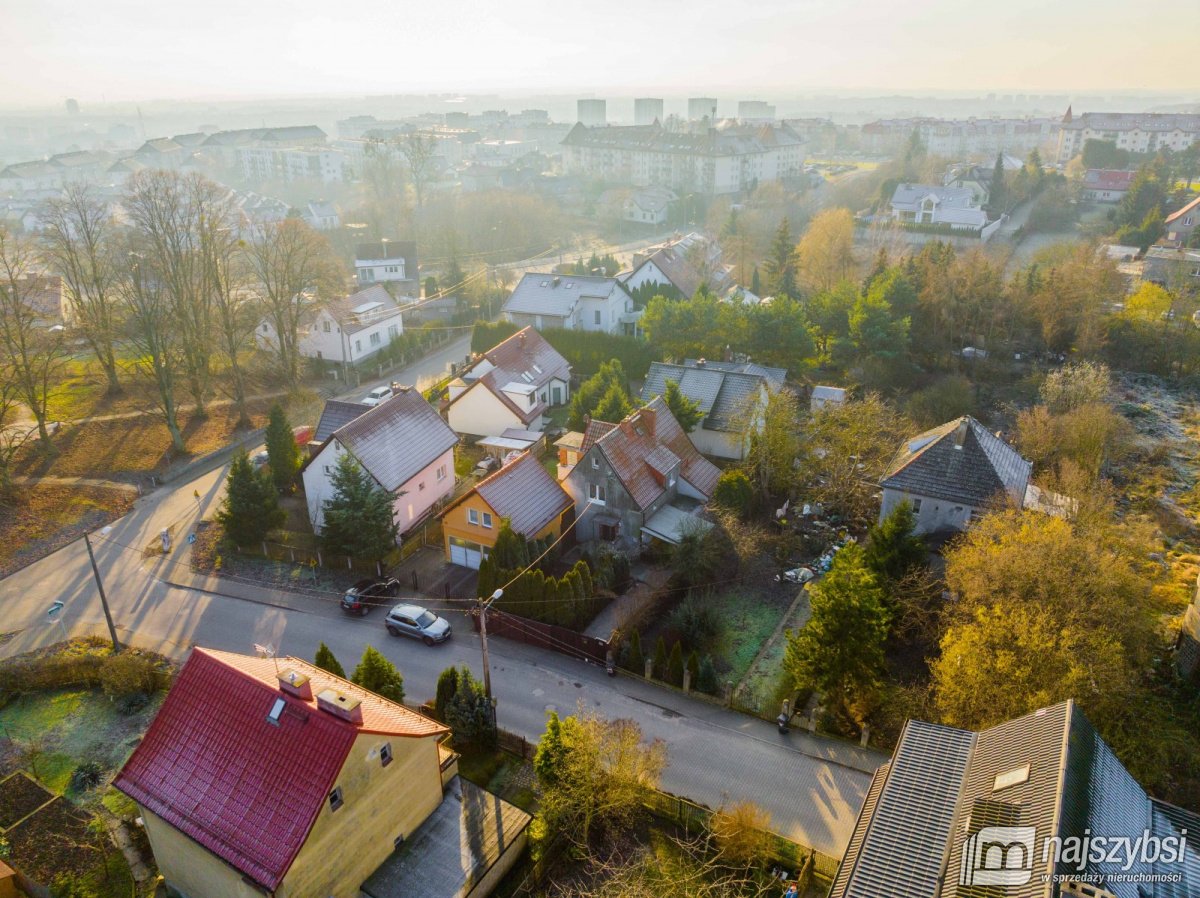 Piętro domu z ogrodem, Warszewo (2)