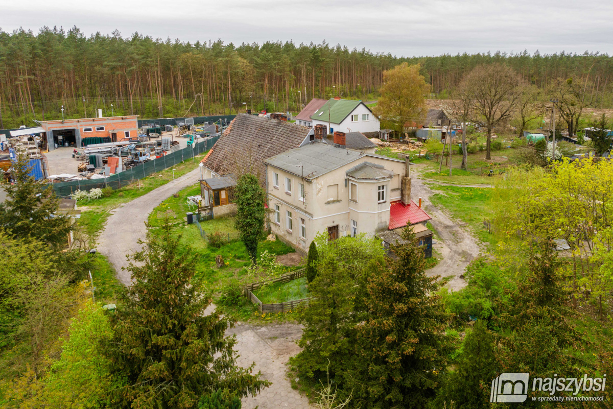  Goleniów- mieszkanie 34m2 kawalerka  w Łozienicy (16)