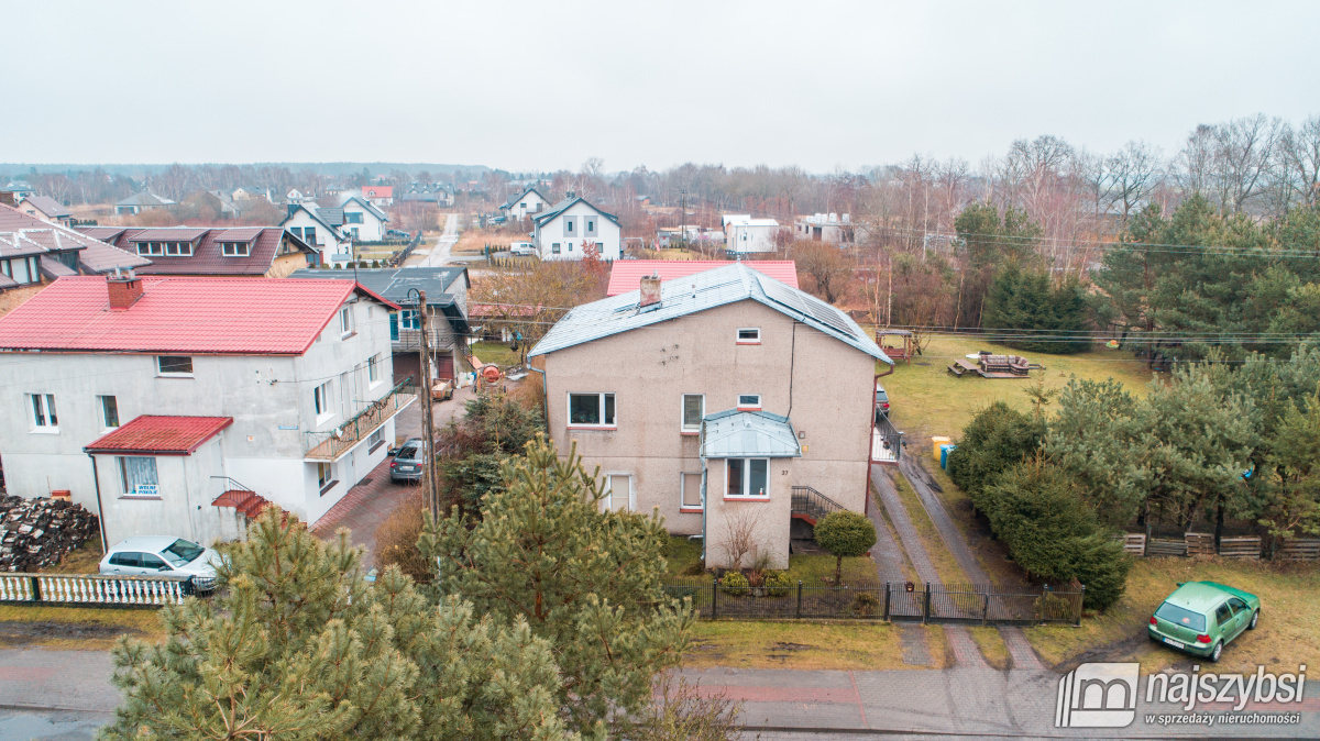 Kołobrzeg - Grzybowo - dom wolnostojący z pokojami (4)