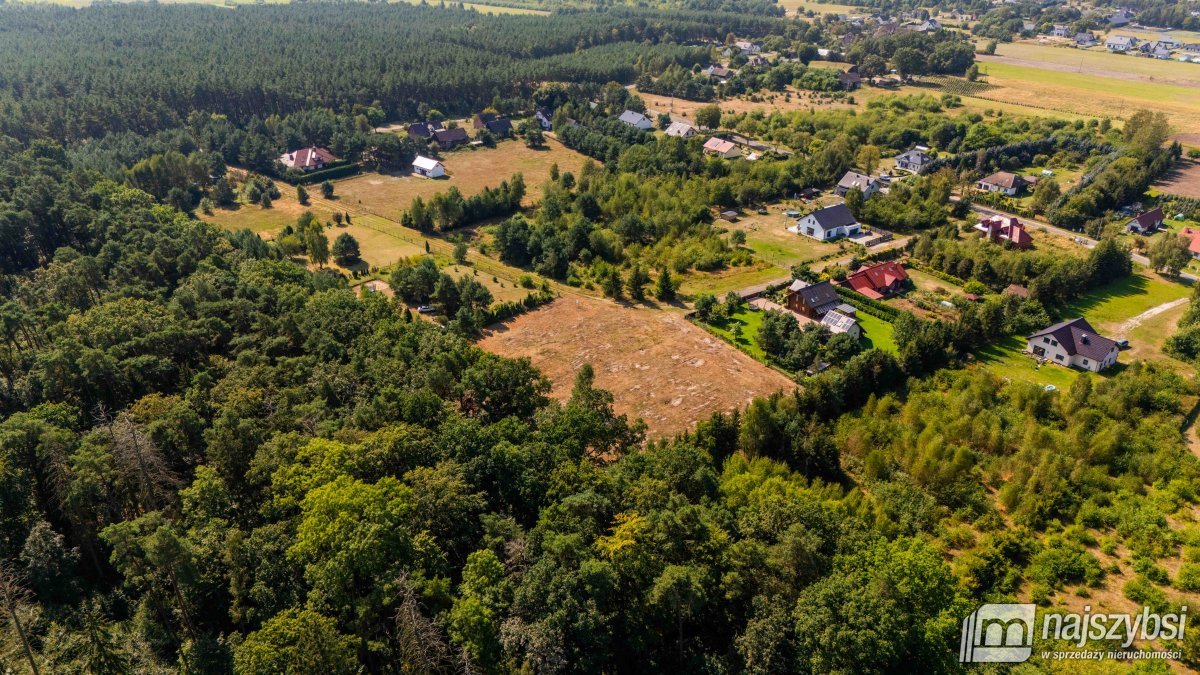 Krępsko- działka przy lesie z warunkami zabudowy (11)