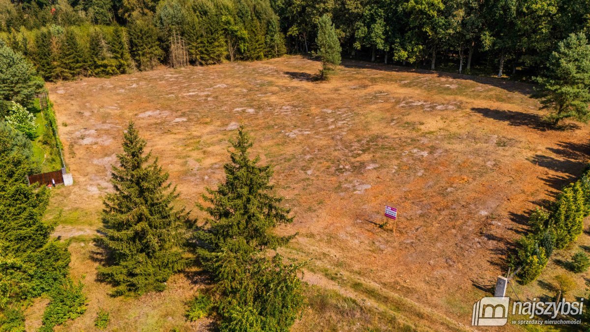 Krępsko- działka przy lesie z warunkami zabudowy (17)