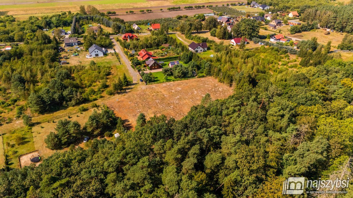 Krępsko- działka przy lesie z warunkami zabudowy (15)