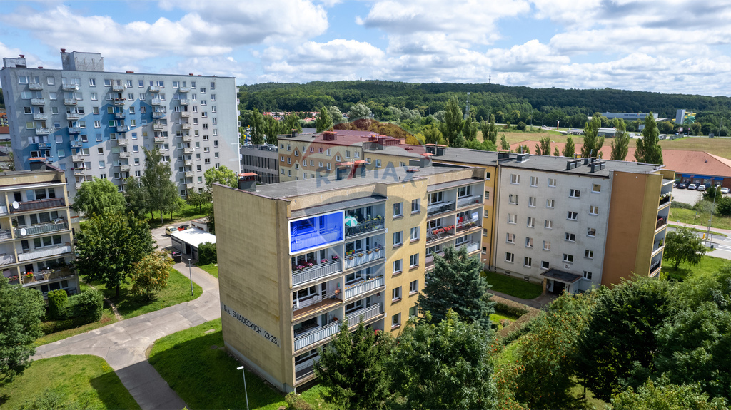 Mieszkanie obok Politechniki Koszalińskiej (12)