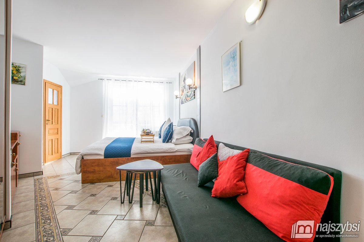 Grzybowo - apartament z miejscem postojowym! (5)