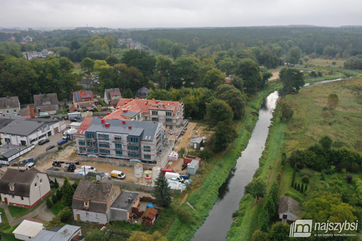 Goleniów - kawalerka z ogródkiem w apartamentowcu (8)