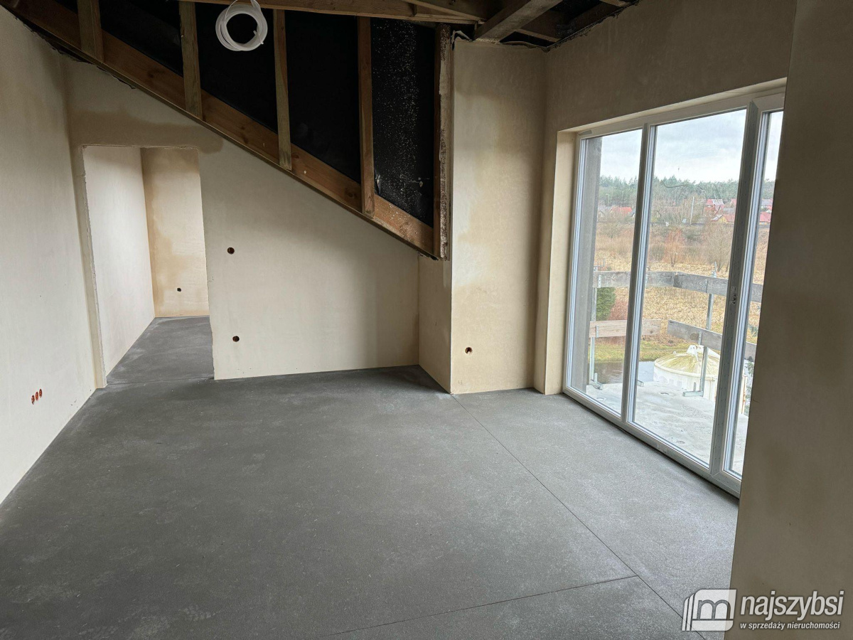 Goleniów- Duży 2- pokojowy apartament z ogródkiem (20)