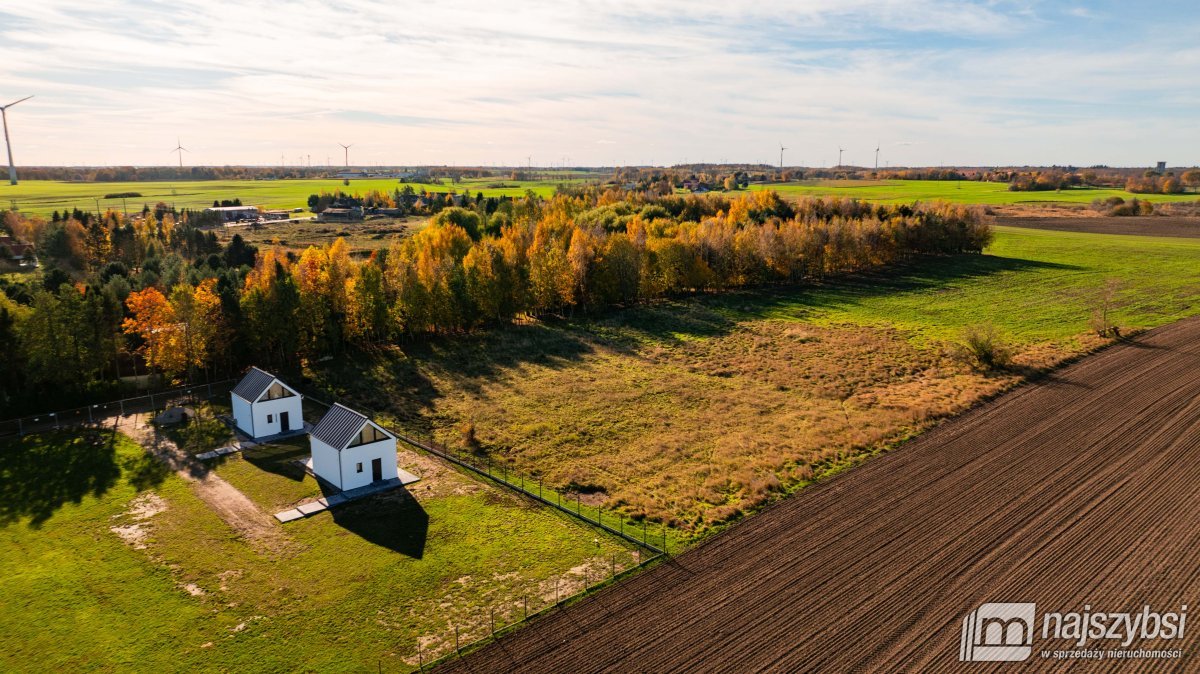 USTRONIE MORSKIE -ATRAKCYJNA DZIAŁKA BUDOWLANA  30 (2)