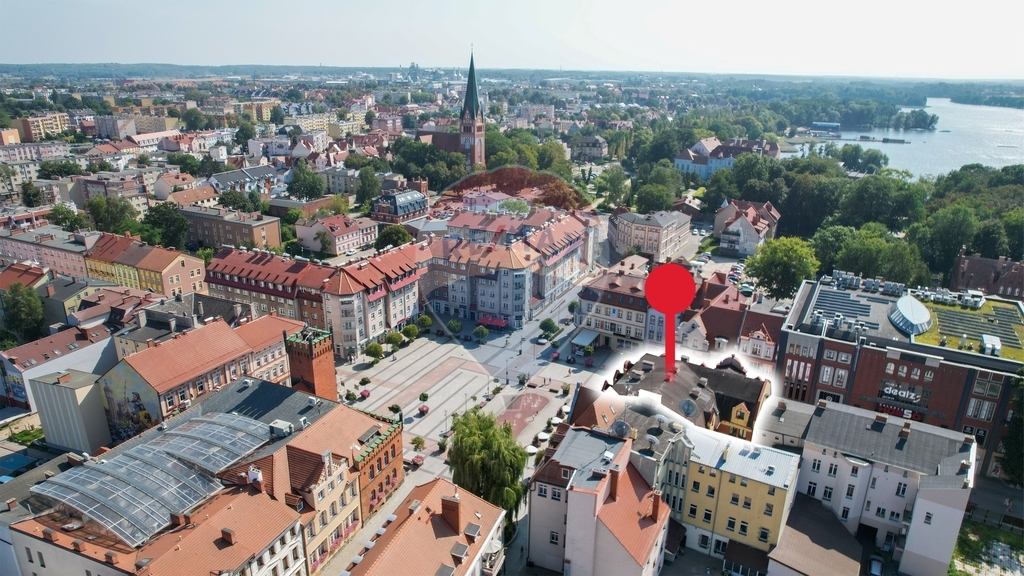 Budynek mieszkalno-usługowy w centrum Szczecinka! (25)