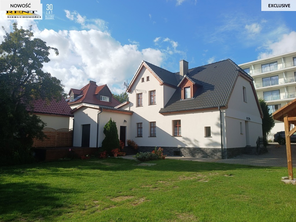 Villa Virgo z pokojami gościnnymi w Ustroniu (2)