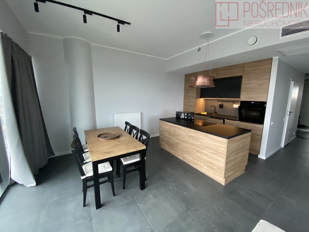 Apartament 86m² w Hanza Tower, 21. piętro (3)