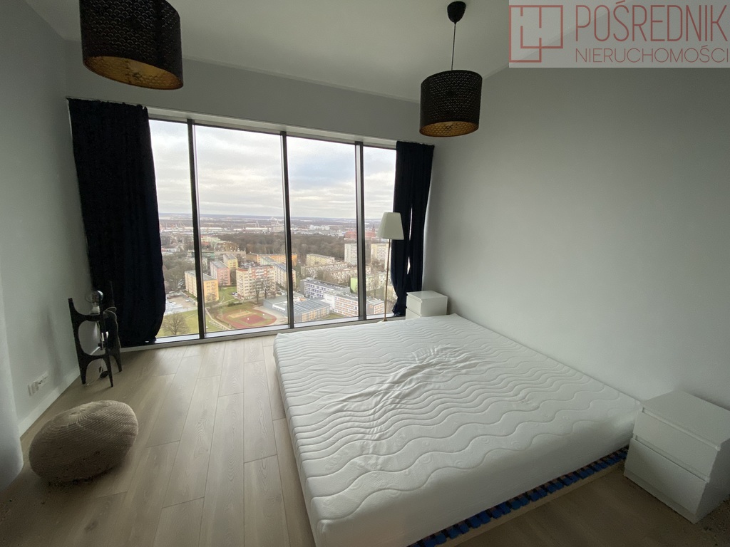 Apartament 86m² w Hanza Tower, 21. piętro (4)