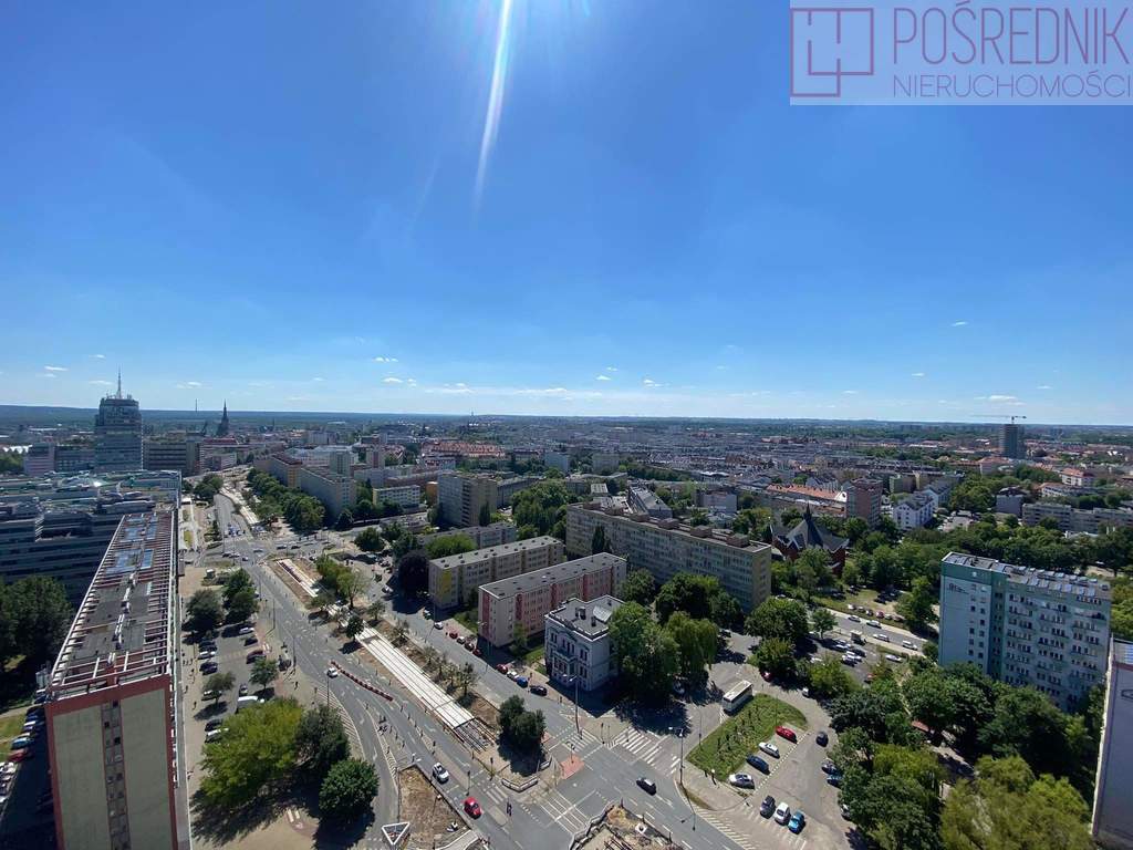 Apartament 86m² w Hanza Tower, 21. piętro (12)