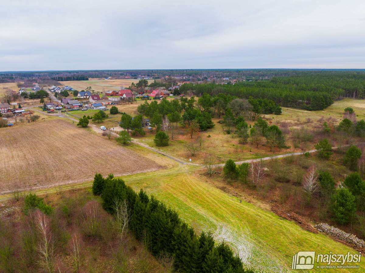 Krępsko- działka z wydanymi warunkami zabudowy (6)