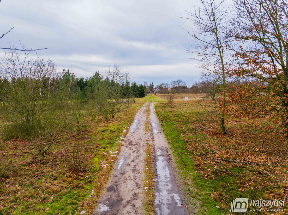 Krępsko- działka z wydanymi warunkami zabudowy (9)