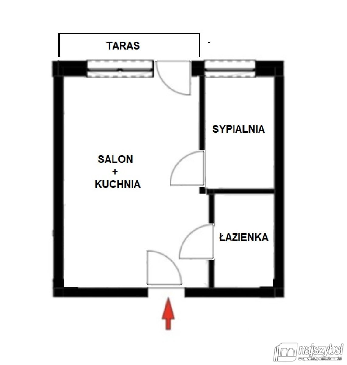 Szczecin - luksusowy apartament na starym mieście (18)