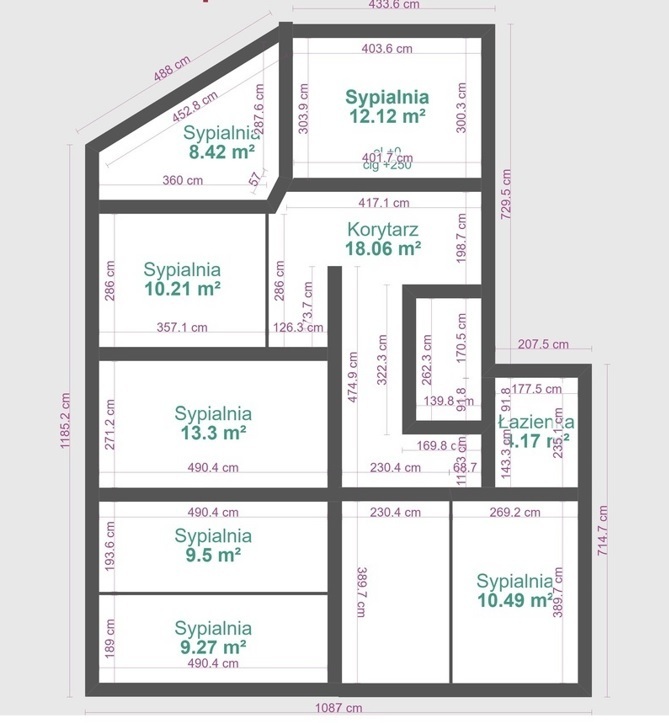 Centrum miasta zawsze w cenie-mieszkanie na 102m2 (25)