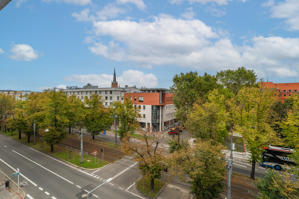 2- pokojowe mieszkanie w super lokalizacji! (16)