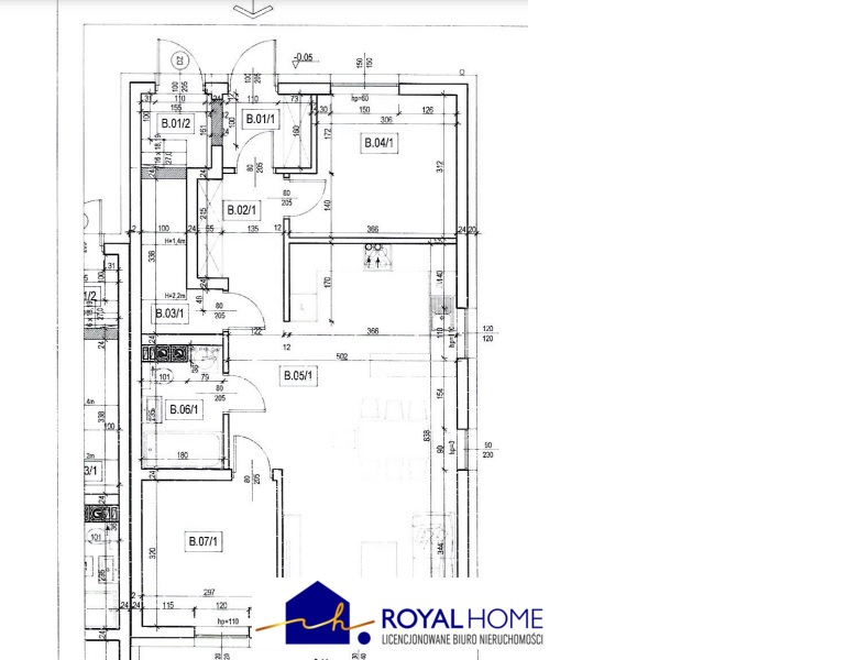 Nowy Apartament z ogródkiem i m. postojowym 118,52 (2)