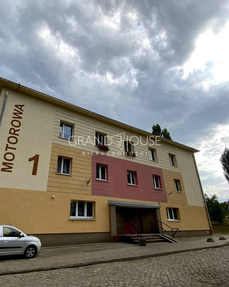 2 mieszkanie 31,5 m² - ul. Motorowa, Podjuchy (16)