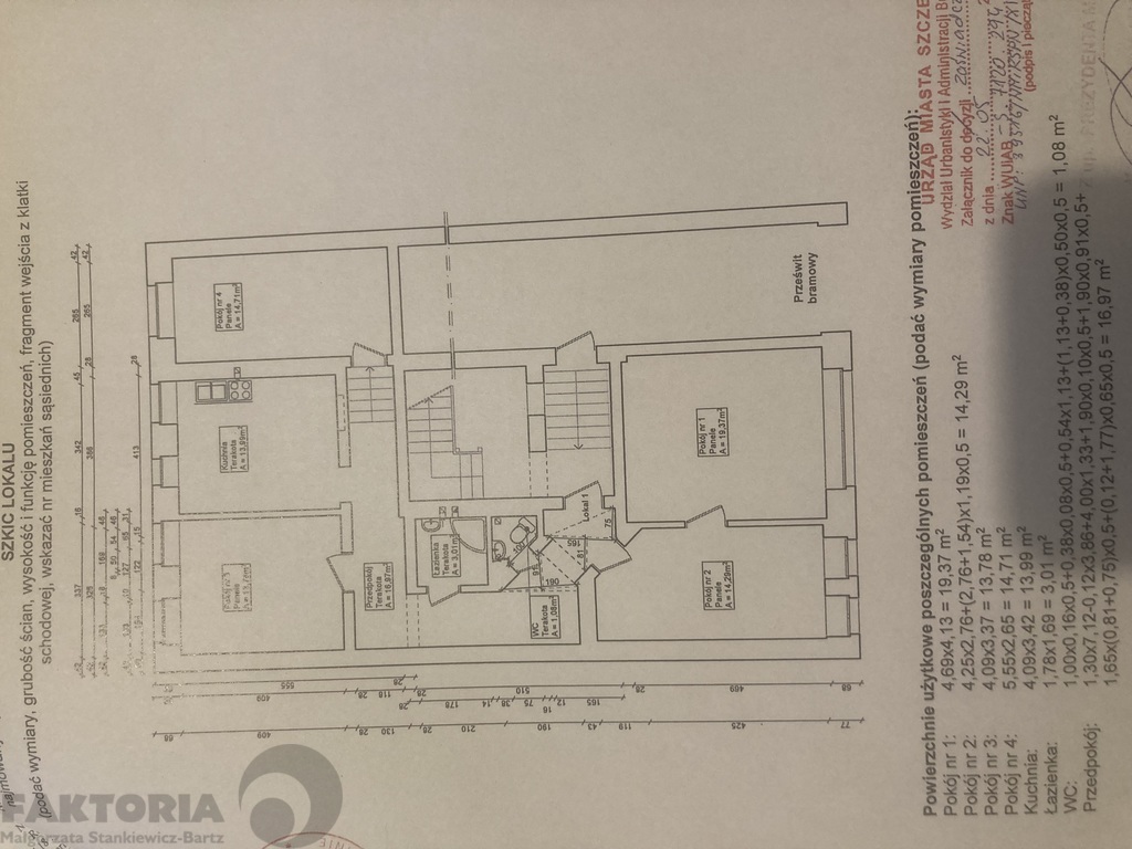 4 pokoje, 97,2 m2, parter, blisko Parku 720000 zł (5)