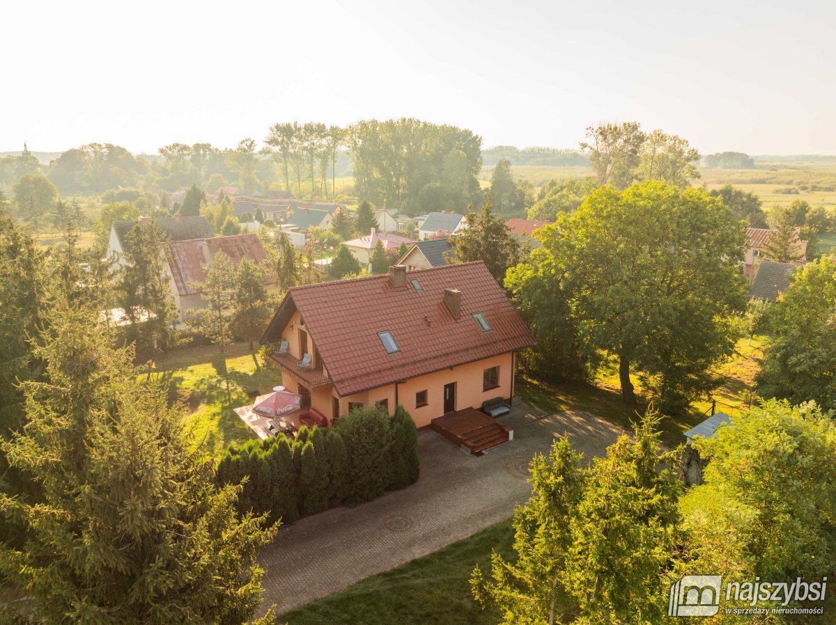 Młyny - dom wolnostojący na dużej działce (1)