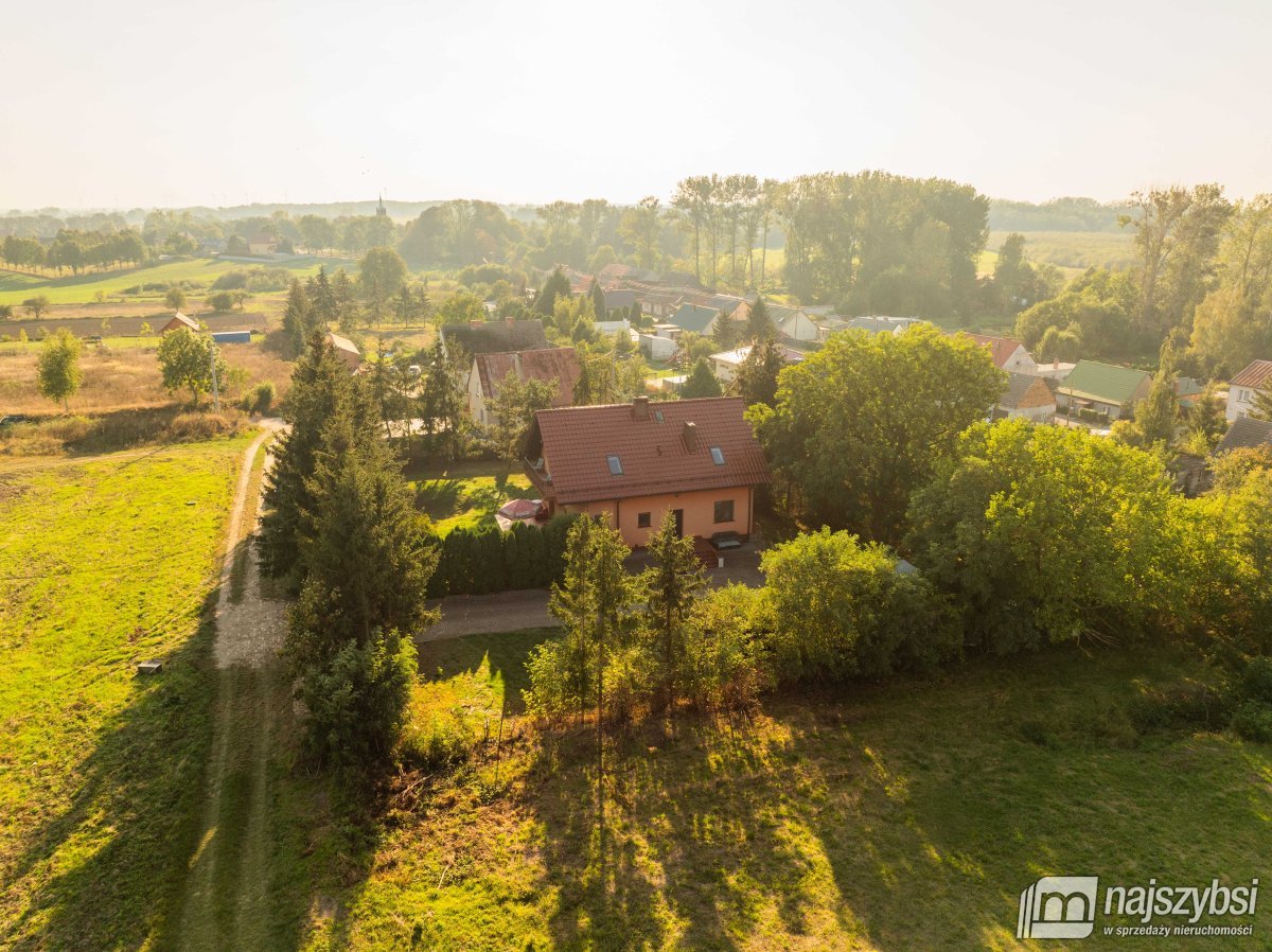 Młyny - dom wolnostojący na dużej działce (8)