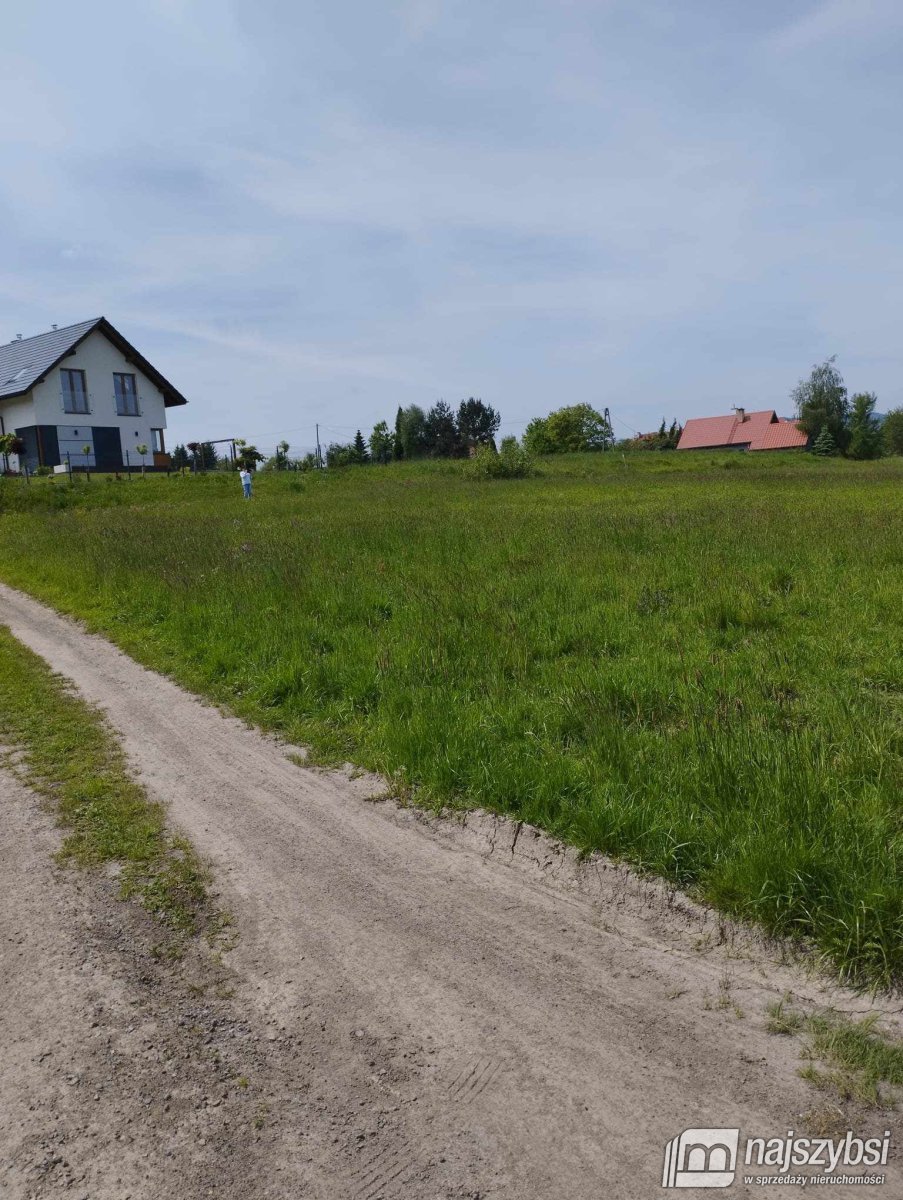 Mucharz- świetna działka z widokiem na jezioro (2)