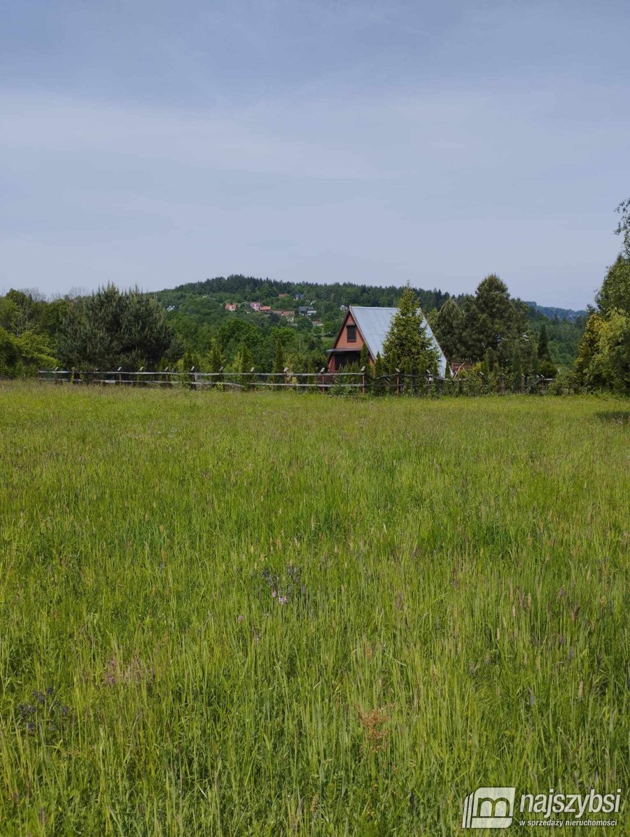 Mucharz- świetna działka z widokiem na jezioro (3)