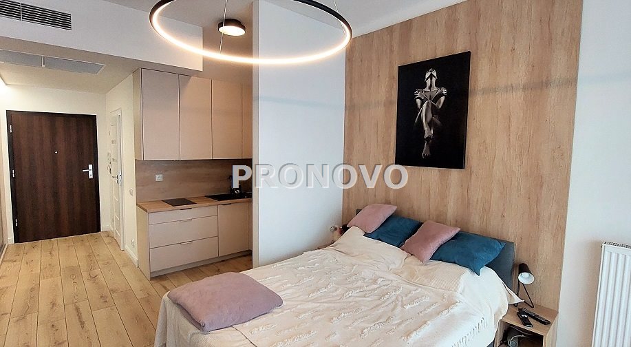 Apartament kawalerka Hanza Tower (2)