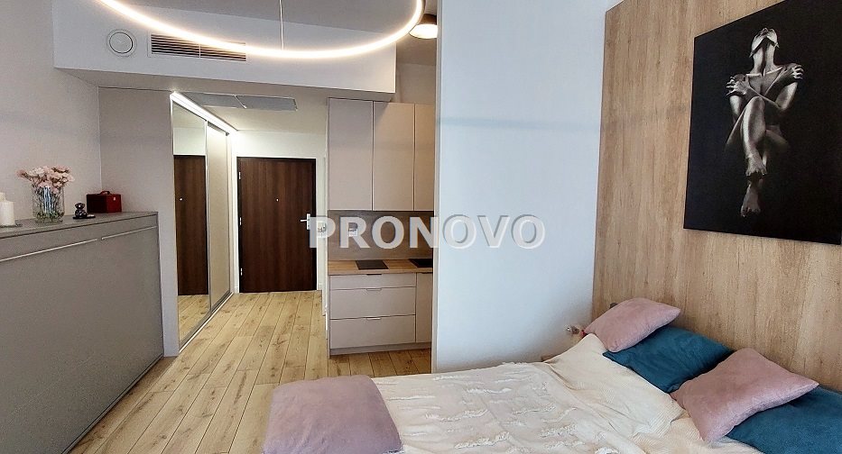 Apartament kawalerka Hanza Tower (3)