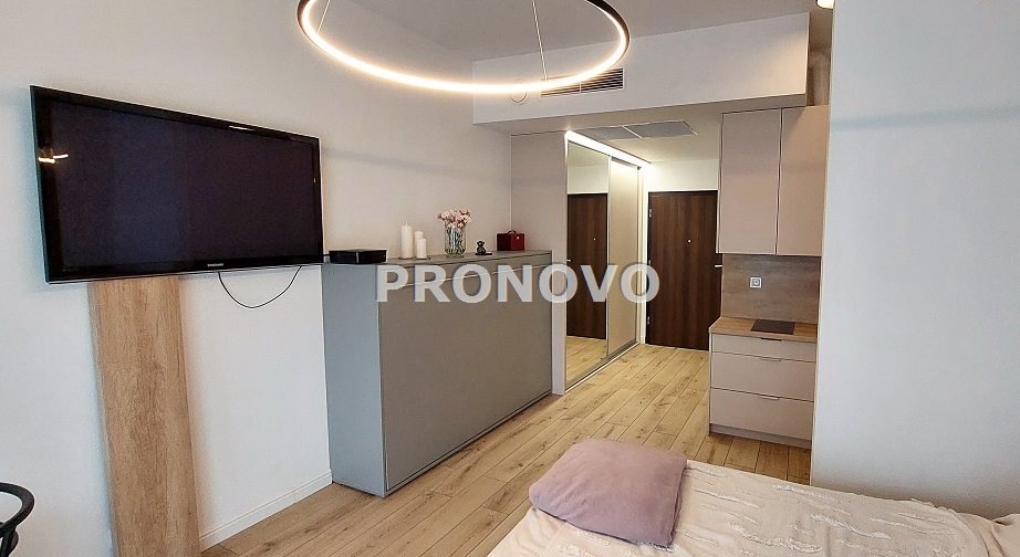 Apartament kawalerka Hanza Tower (4)