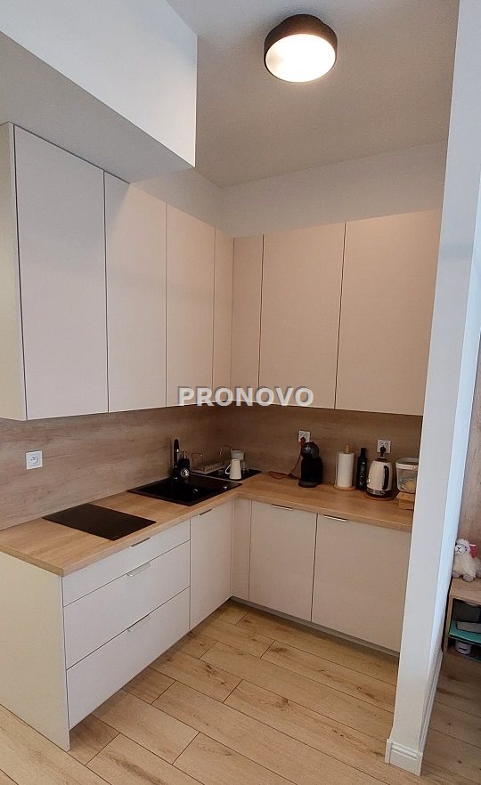 Apartament kawalerka Hanza Tower (5)