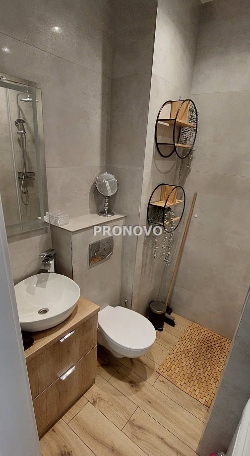 Apartament kawalerka Hanza Tower (6)