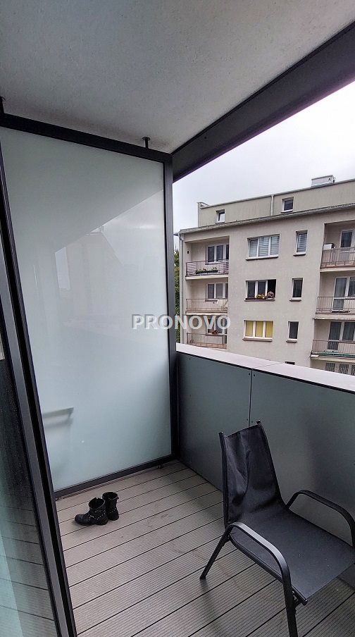 Apartament kawalerka Hanza Tower (7)