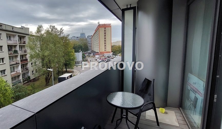 Apartament kawalerka Hanza Tower (8)