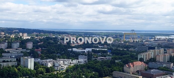 Apartament kawalerka Hanza Tower (9)